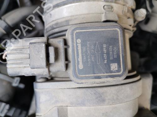 Used Mass air flow sensor PEUGEOT 508 I (8D_) 2.0 HDi (140 hp) 30172403