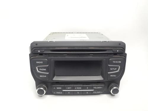 Used Radio Radio KIA CEE'D (JD) [2012-2018] 36261962 36261962