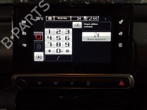 Display monitor CITROËN C4 CACTUS 1.6 BlueHDi 100 | BP34285687C48  - Image 5