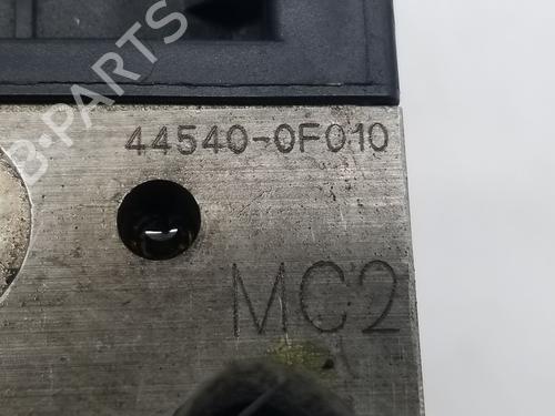 ABS pump TOYOTA COROLLA Verso (ZER_, ZZE12_, R1_)  | BP23387827M43 