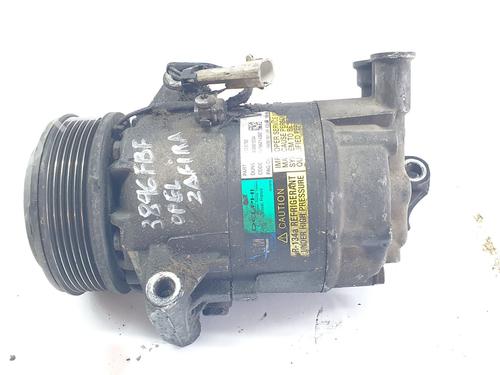 Used AC compressor AC compressor OPEL ZAFIRA / ZAFIRA FAMILY B (A05) [2005-2019] 35944509 35944509