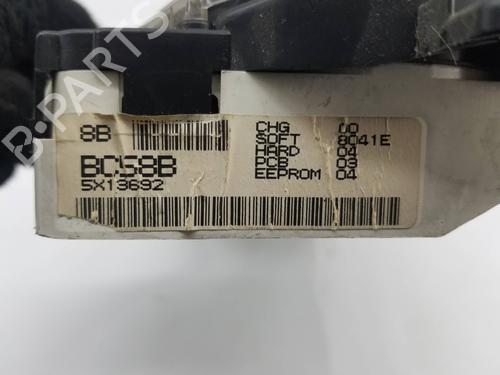 Instrument cluster NISSAN MICRA III (K12) 1.5 dCi | BP30935504C47