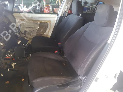 Seats set NISSAN LEAF (ZE0) Electric | BP17963089C78 