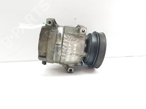 AC-Kompressor RENAULT LAGUNA II (BG0/1_) 1.6 16V (BG0A, BG0L) (107 hp) 19634765