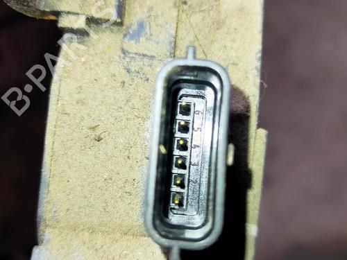 Pedal RENAULT SCÉNIC III (JZ0/1_)  | BP17167198I4 