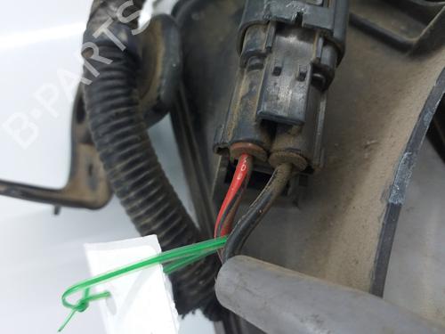 Radiator fan HONDA INSIGHT (ZE_) 1.3 IMA (ZE28, ZE2) | BP9037945M35