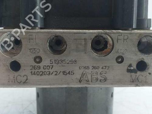 ABS pump PEUGEOT BOXER Van 2.2 HDi 120 | BP4693025M43 