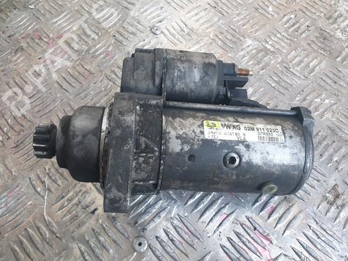 Used Starter SEAT LEON (1M1) [1999-2006]  16380451