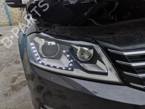 Right headlight VW PASSAT B7 (362) 2.0 TDI | BP33006913C29 - Image 7