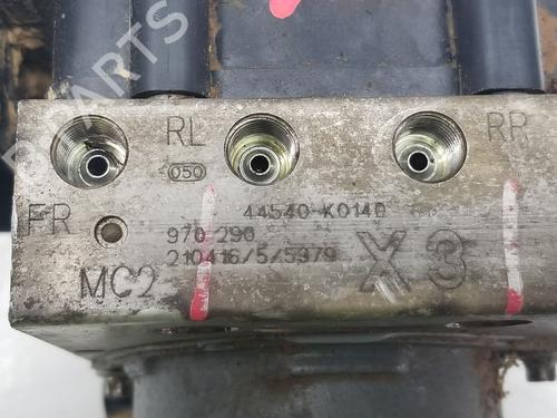 ABS pump TOYOTA YARIS (_P13_)  | BP23387821M43 