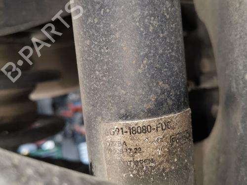 Left rear shock absorber FORD MONDEO IV Turnier (BA7) 2.0 TDCi | BP27997328M18 
