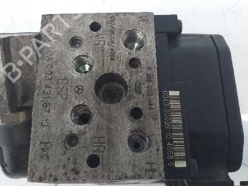 ABS pump MERCEDES-BENZ S-CLASS (W220)  | BP7293269M43 