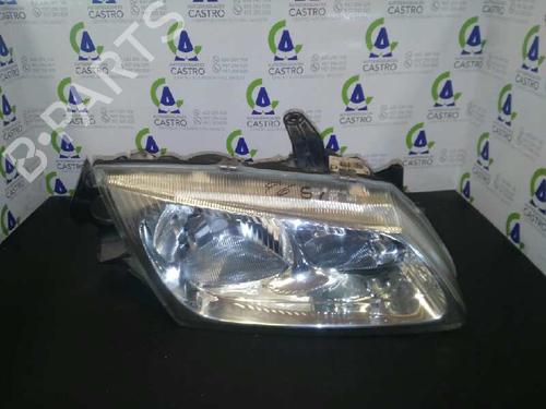 Used Right headlight NISSAN ALMERA II (N16) 1.5 (90 hp) 4697899