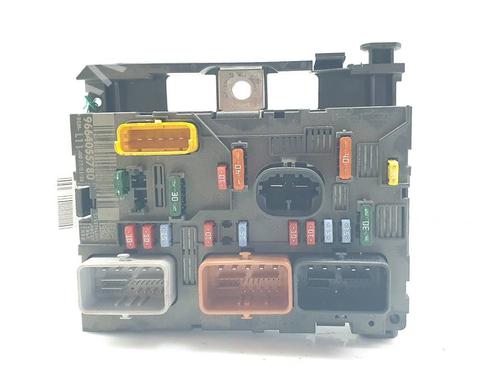 Used Fuse box Fuse box PEUGEOT 207 (WA_, WC_) [2006-2015] 39965959 39965959