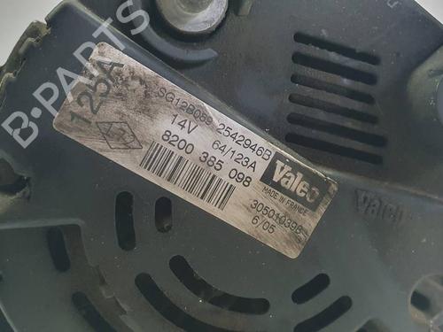Alternator RENAULT KANGOO (KC0/1_) 1.5 dCi (KC07) | BP39751162M7 - Image 4