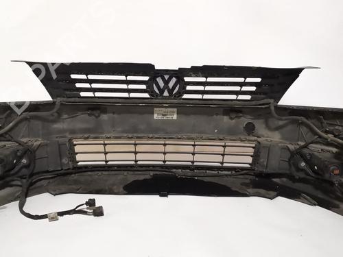 Front bumper VW PASSAT B7 (362) 2.0 TDI | BP33015265C7 - Image 4