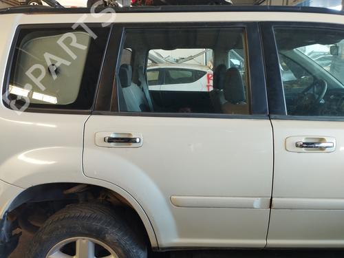 Dør høyre bak NISSAN X-TRAIL I (T30) [2001-2013]  12905610