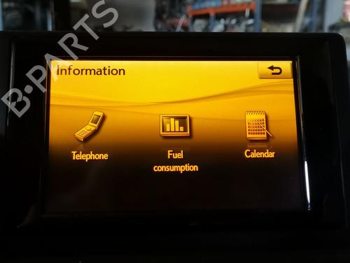 Electronic module LEXUS CT (ZWA10_) 200h (ZWA10_, ZWA10R) | BP30062961M83