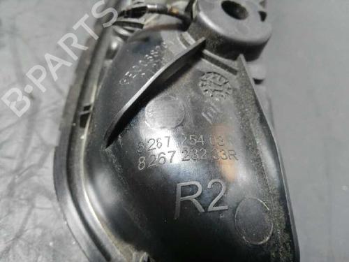 Front right interior door handle RENAULT MEGANE IV Hatchback (B9A/M/N_) 1.2 TCe 100 (B9MS) | BP4980386I14 