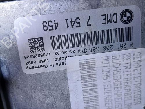 engine-control-unit-ecu-bmw-3-e46-1997-1998-1999-2000-2001-2002-2003-2004-2005-33199566 main image