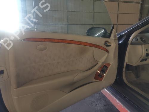 Used Front left window mechanism MERCEDES-BENZ CLK (C209) CLK 240 (209.361) (170 hp) 10116967