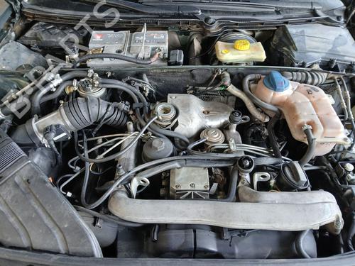 Used Engine Engine AUDI A4 B7 (8EC) 2.5 TDI (163 hp) 34519389 34519389