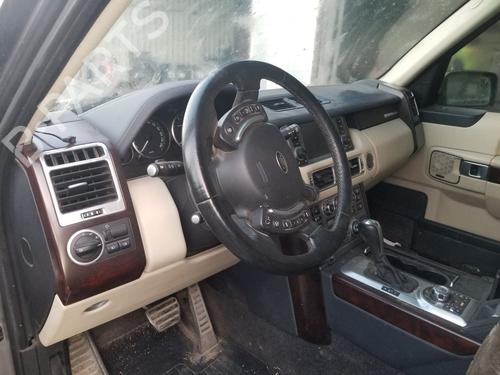 Gearbox LAND ROVER RANGE ROVER III (L322) 4.2 4x4 | BP32387468M3