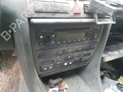 Engine control unit (ECU) AUDI A6 C5 (4B2, 4B4) 2.5 TDI quattro | BP32366487M57