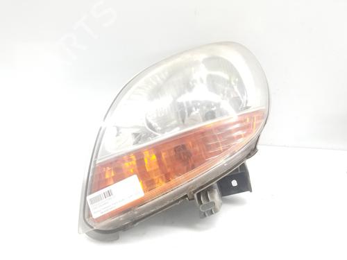 Used Left headlight RENAULT KANGOO (KC0/1_) D 65 1.9 (KC0E, KC02, KC0J, KC0N) (64 hp) 16426020