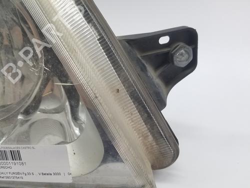 Right headlight IVECO DAILY VI Platform/Chassis  | BP28125168C29 