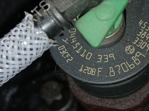 Used Injector Injector PEUGEOT 208 I (CA_, CC_) [2012-2021] 34570582 34570582