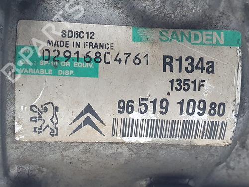 AC compressor CITROËN C4 I (LC_)  | BP30151843M34 