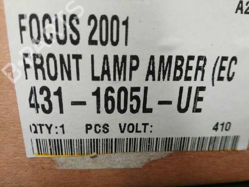 Used Left front indicator FORD FOCUS I (DAW, DBW) 1.8 TDCi (100 hp) 3609387