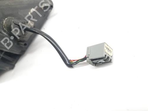 Left mirror FORD MONDEO III Saloon (B4Y) 2.0 16V TDDi / TDCi | BP30935540C26