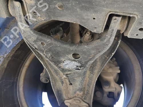Used Left front suspension arm DACIA DUSTER (HS_) [2010-2018]  31248124