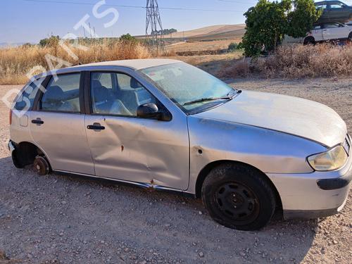 Gearbox SEAT IBIZA II (6K1) 1.9 TDI | BP19182723M3 