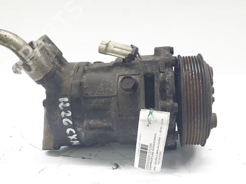 Used AC compressor AC compressor OPEL VECTRA C (Z02) 2.2 DTI 16V (F69) (125 hp) 34214405 34214405