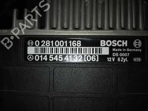 Used Engine control unit (ECU) MERCEDES-BENZ S-CLASS (W140) S 350 Turbo-D (140.134) (150 hp) 23241634