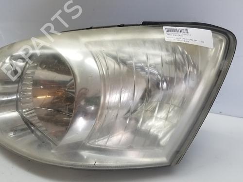 Left headlight HYUNDAI GETZ (TB)  | BP15946615C28 