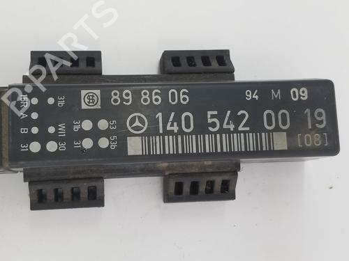 Electronic module MERCEDES-BENZ S-CLASS (W140) S 350 Turbo-D (140.134) | BP28977405M83 