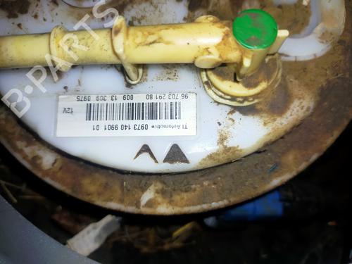 Used Fuel pump PEUGEOT 508 I (8D_) 1.6 HDi (115 hp) 9949750