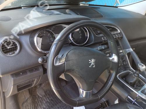 Used Airbag Kit Airbag Kit PEUGEOT 3008 II SUV (MC_, MR_, MJ_, M4_) [2016-2026] 33819833 33819833