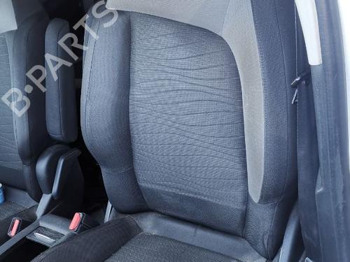 Sæde sæt CITROËN C4 Picasso II  | BP33401497C78  - Image 6