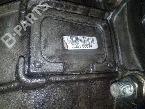 Used Manual gearbox Manual gearbox RENAULT MASCOTT Platform/Chassis (UH_, HH_) [1999-2005] 11172368 11172368