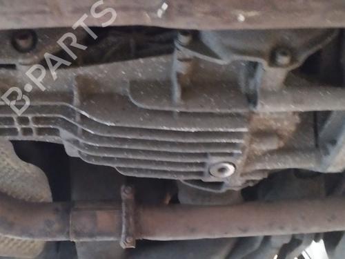 Differential, bag AUDI A6 C6 (4F2)  | BP30835210M24 