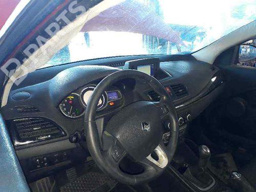 Used Dashboard Dashboard RENAULT MEGANE III Hatchback (BZ0/1_, B3_) [2008-2026] 11017376 11017376