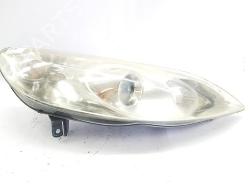 Used Right headlight PEUGEOT 407 (6D_) [2004-2011]  28169381