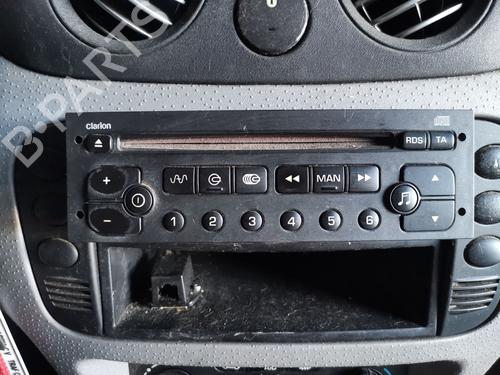 Used Radio Radio CITROËN C3 I (FC_, FN_) 1.4 HDi (68 hp) 36282455 36282455