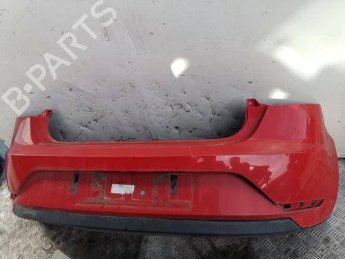 Rear bumper SEAT IBIZA IV (6J5, 6P1)  | BP3616894C8 