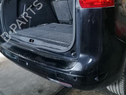 Rear bumper PEUGEOT 5008 (0U_, 0E_)  | BP29807275C8 